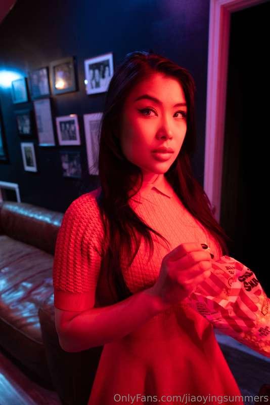 Scarlet state of mind 💄