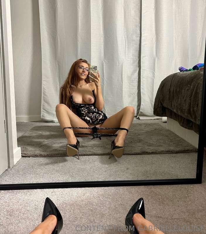 Around my ankles