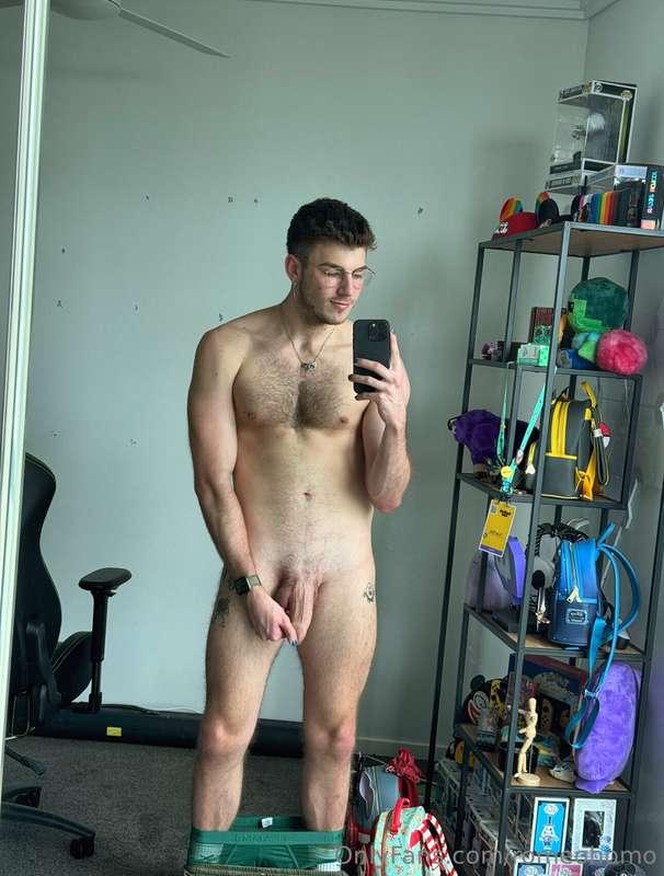 Do you like my glasses?