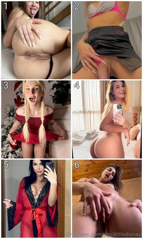 🔥 JOIN MY BESTIES AND ENJOY FREE PERKS!1. 💦🍓 @vanessacandyy ..