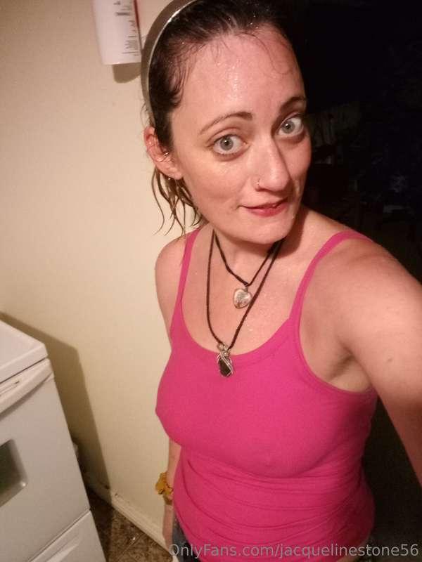 Got caught in a downpour!!