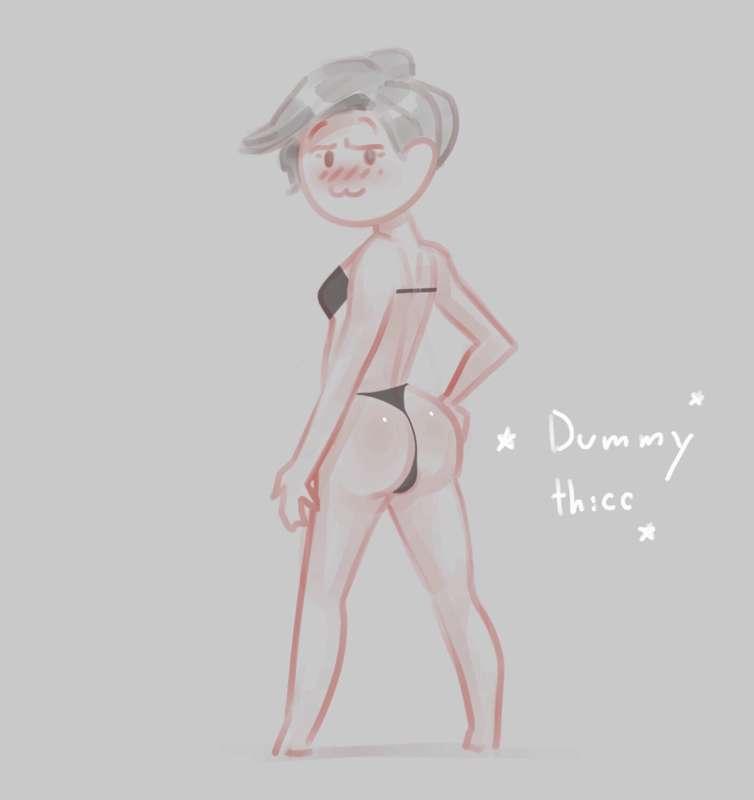 Thicc Krisper :3