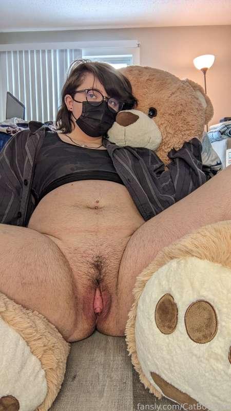 Teddy bear 🐻