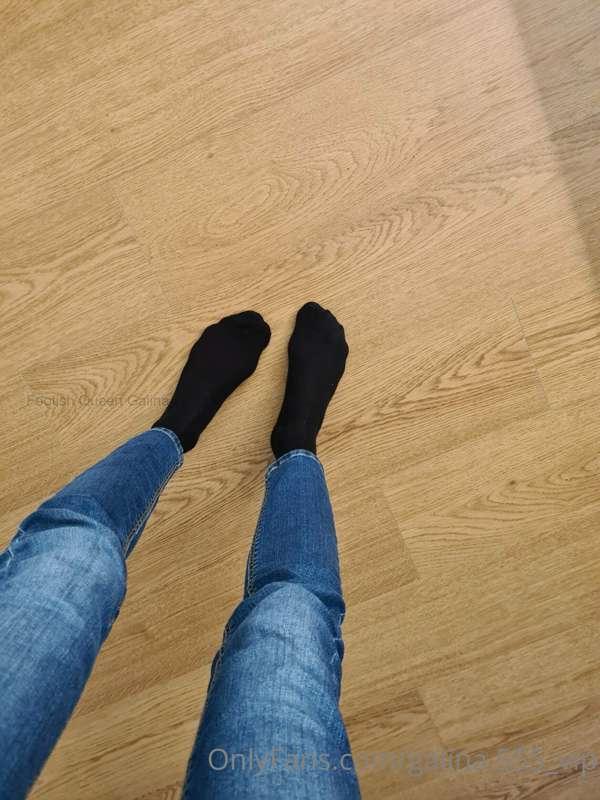 Hello, weekend! I'm feeling comfy today ☕