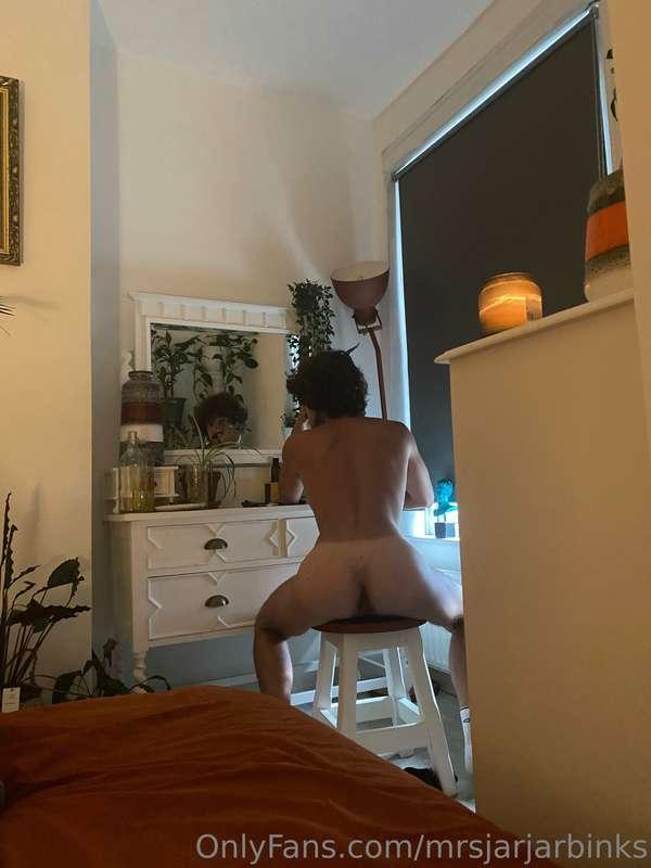 Where’d my clothes go?