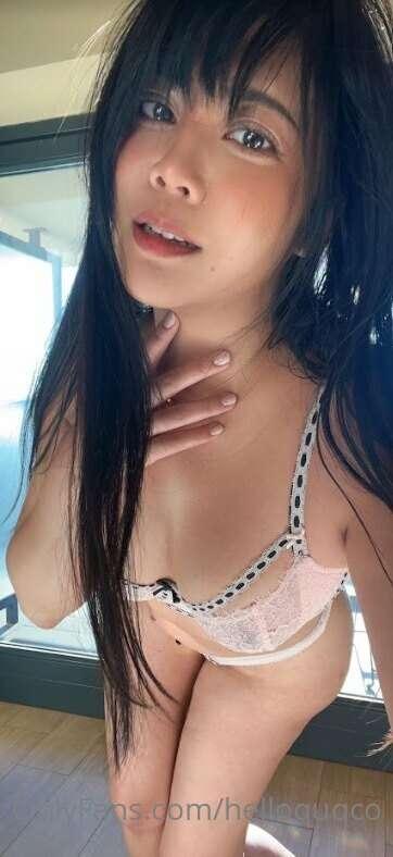 Hey… I feel really odd now. I feel sooo mischievous. Do you ..