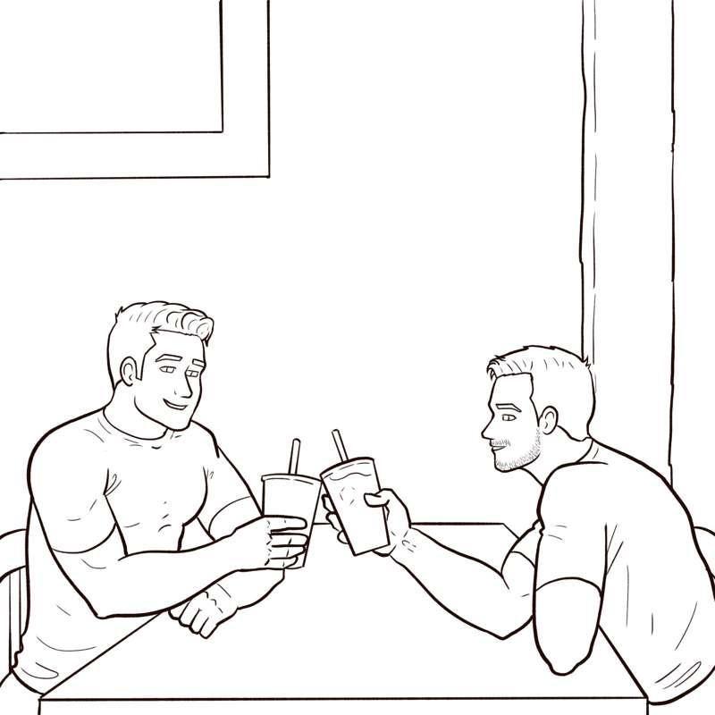 comic WIP
