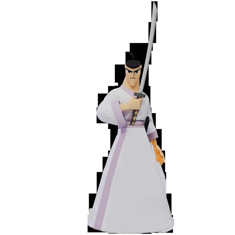 Winner Poll: Samurai Jack