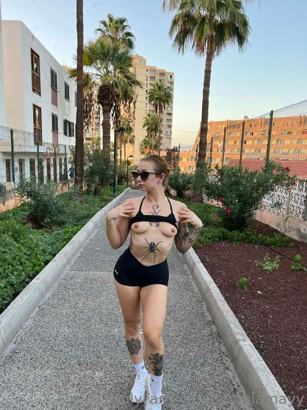Fancy a walk with me? Only if you’ll take some pics of me 😉
