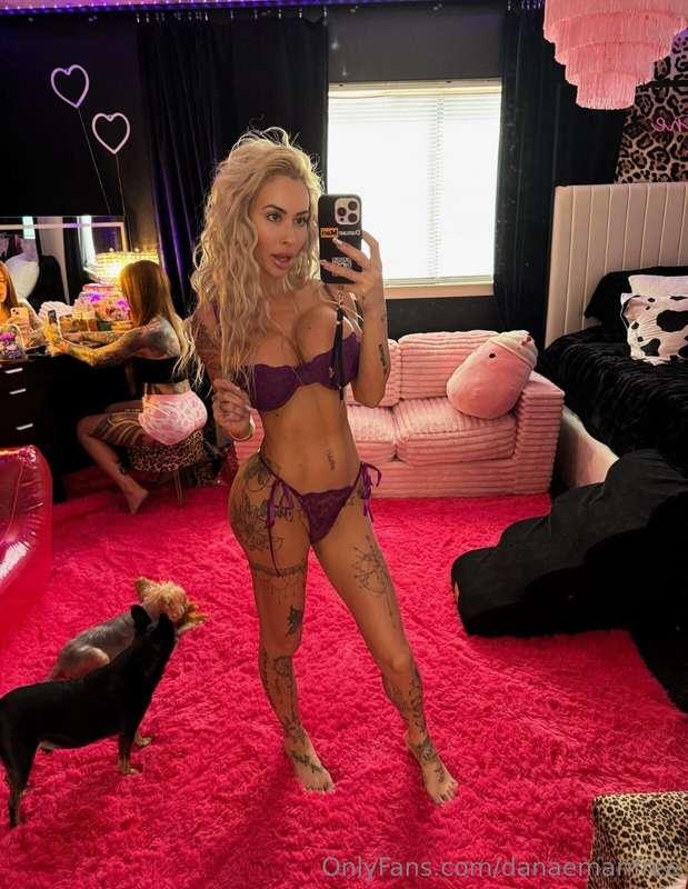 💜
