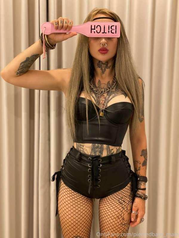 👅I'm a bad-ass bitch...