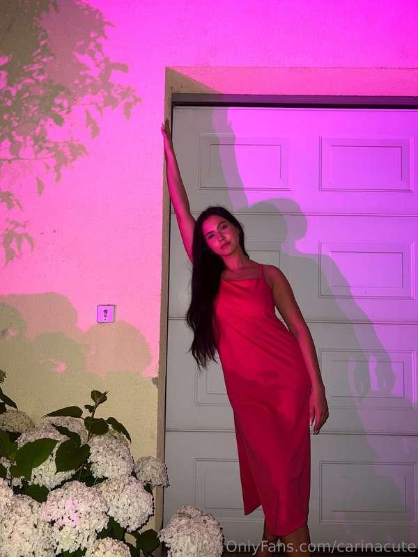 Steht mir rot ? 🥰