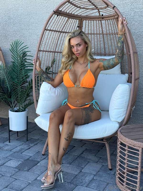 Do you like my heels??