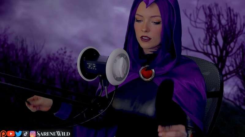 🎧 [Tier 1] Exclusive ASMR Video - Raven