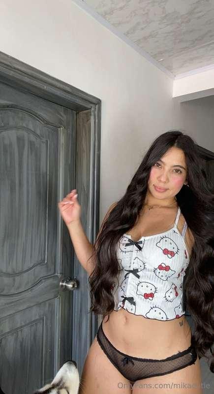 Warning: Liking this photo may cause uncontrollable feelings..