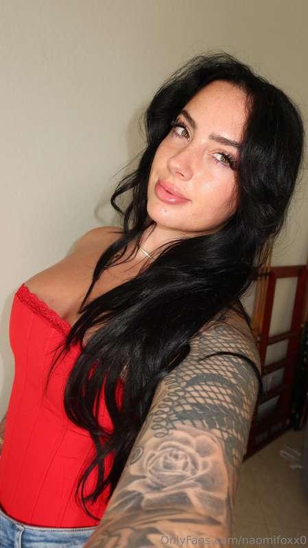 You like when I play sweet or when I show a little attitude?..