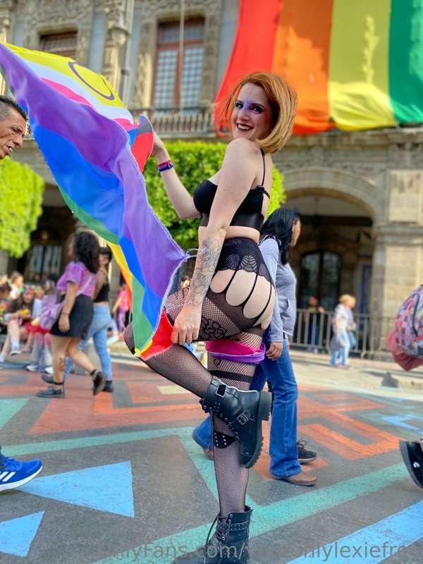 Happy PRIDE, Everybody 🏳️‍🌈🤍