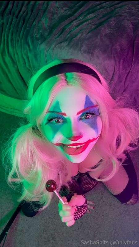 Why so serious, daddy? 🤭