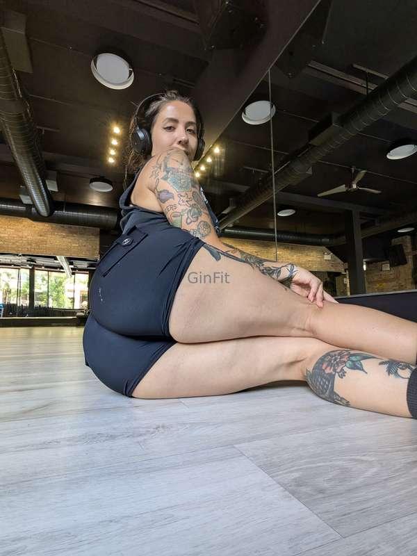 Stretch me out?
