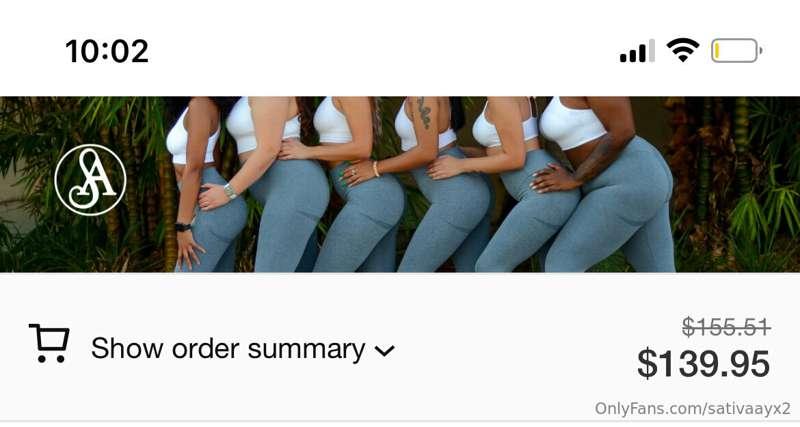 I just bought two fire sets of workout clothes!! So I’d love..