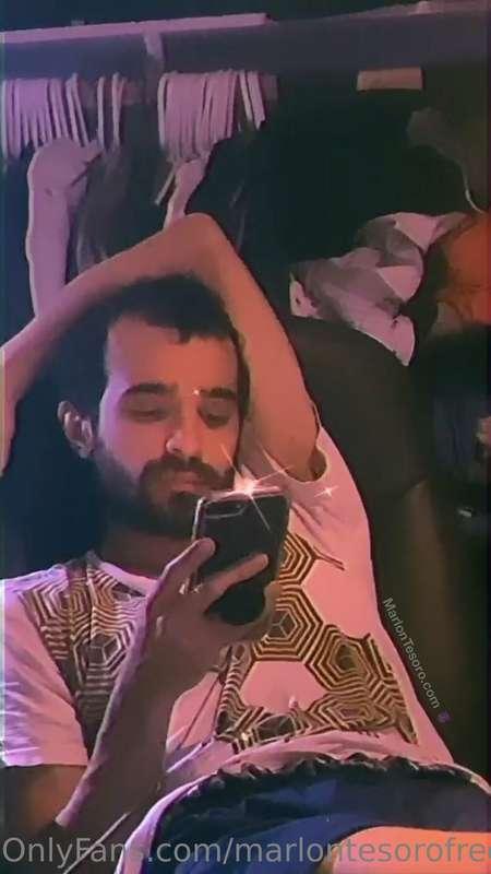 This is me working on my businesses sometimes. 😂  Follow my ..