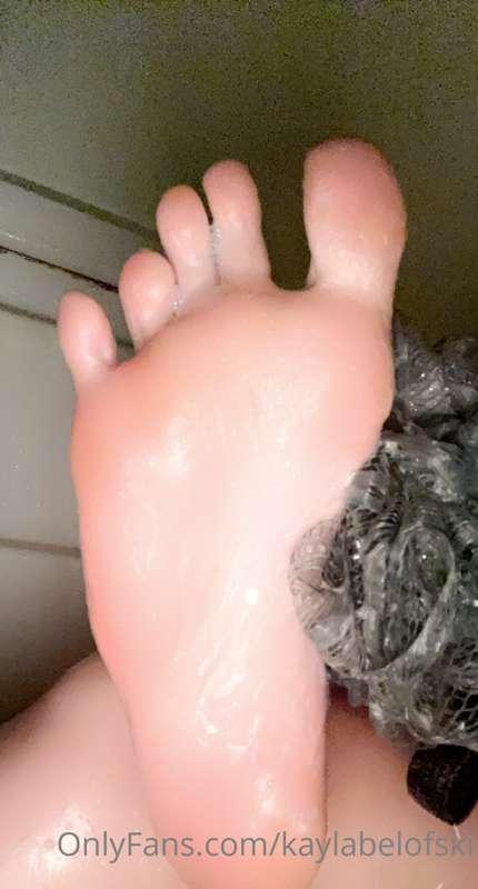 For my feet guys 🥰