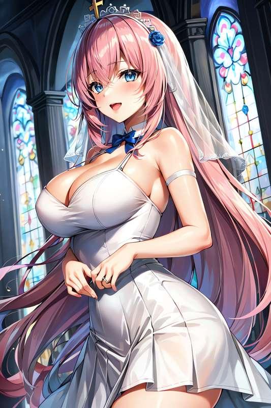 【Free Plan】【健全】色々なコスチュームで一之瀬帆波 30枚(zip, pdf有り)