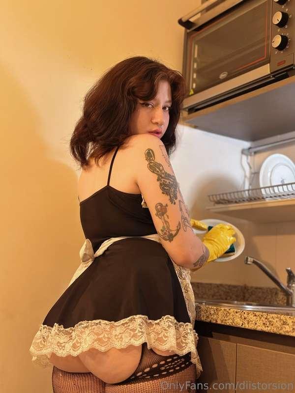 Sir, let me clean up around here, excuse me…