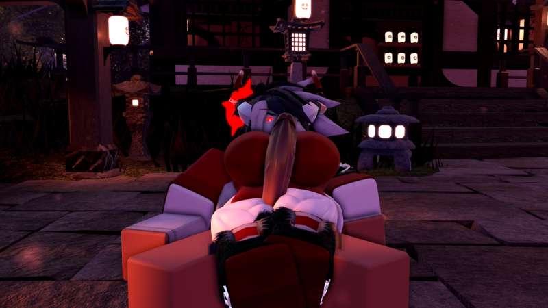 Succubus Thighjob