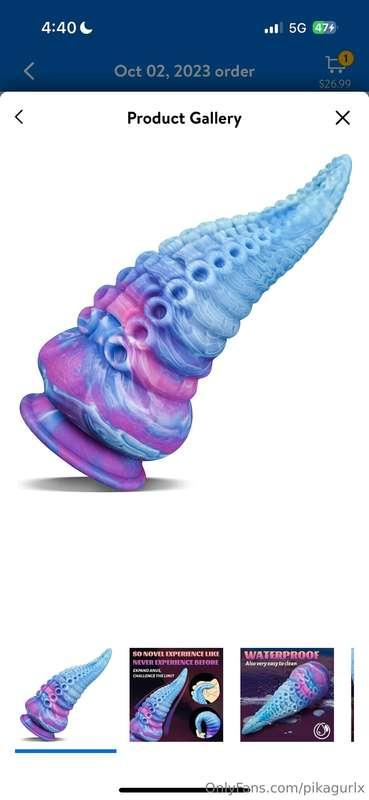 Look what I ordered today 😜😜 If interested stay tuned for up..