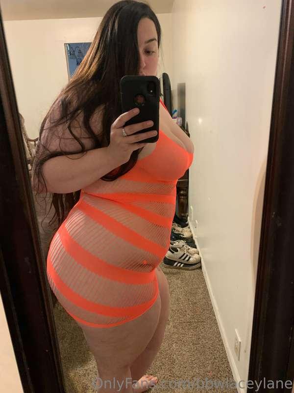 Like if you want me to wear lingerie for you for Christmas!