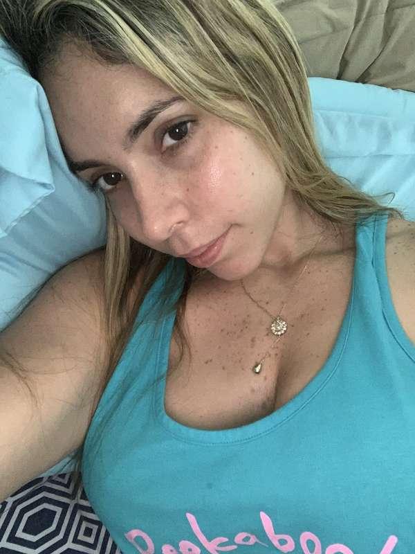 Me extrañaste amor?