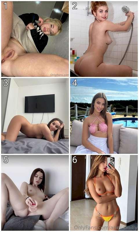 ✨ SUBSCRIBE TO MY BESTIES FOR FUN ACTIVITIES!1. 💙🍬 @luluu_be..