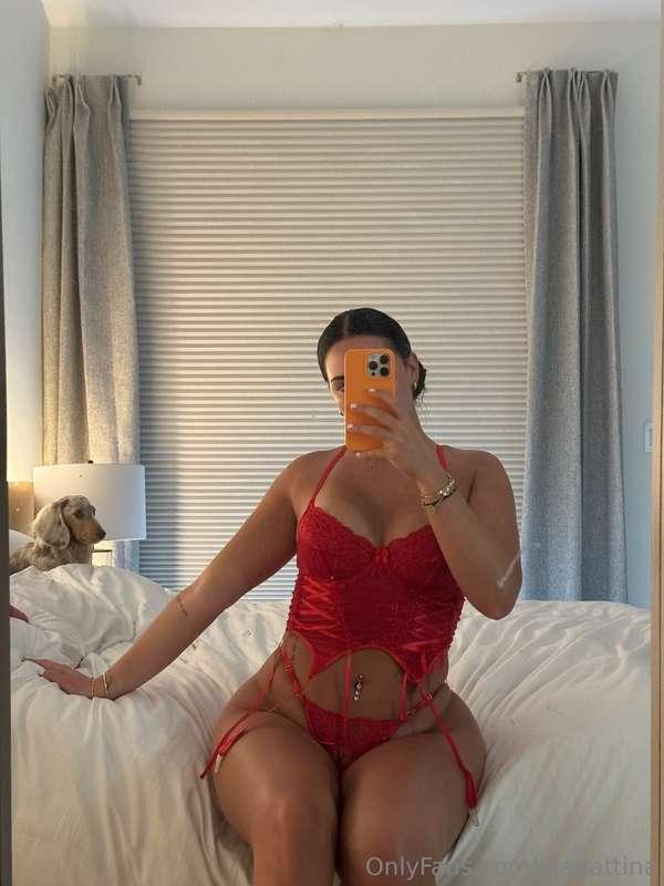 Sitting pretty ❤️