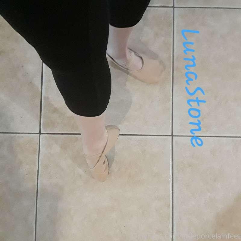 My feet love to dance! How do you stay fit?