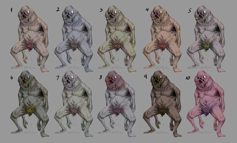 CONCEPT ART FROM A FUTURE PROJECT