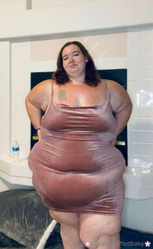 If you saw me at a party or in a bar wearing this dress, wha..