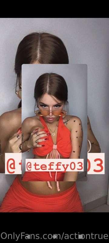 😻FREE @teffy03 😽 
⚠️FOLLOW ME DON'T MISS THIS PUBLICATION  ⚠..