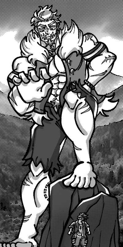 (COMM) Forest Giant 🌳
