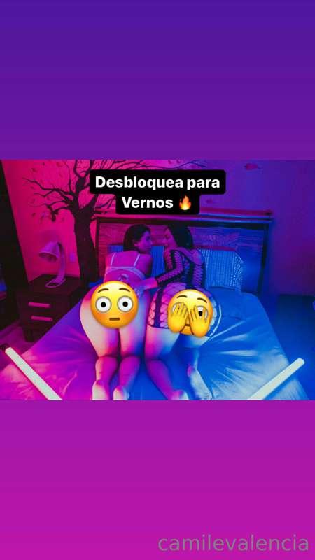 Hicimos una fiesta FULL DESNUDAS con mi amiga @tamiriveraj 🔥..