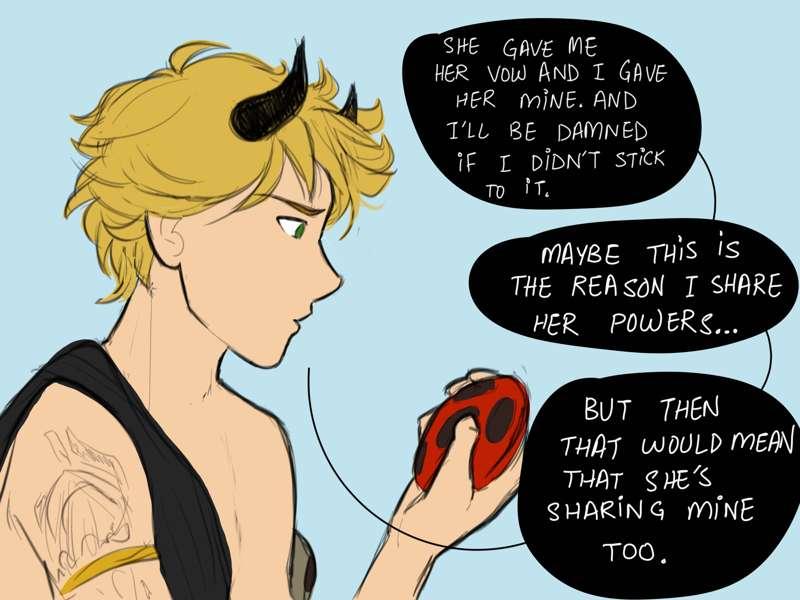 Hades & Persephone AU part 28