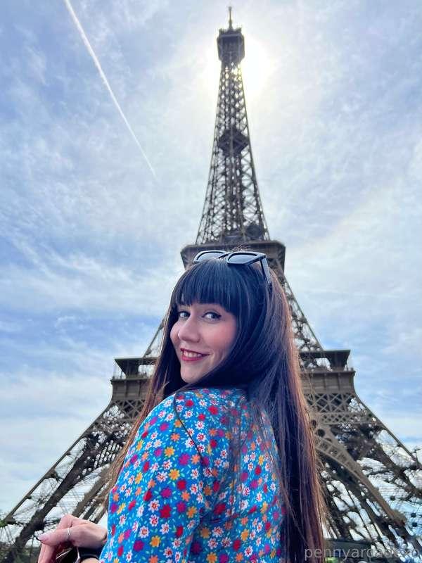 Penny does Paris: one more (mostly) wholesome post. My final..