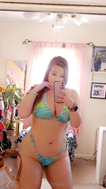 Bikini weather