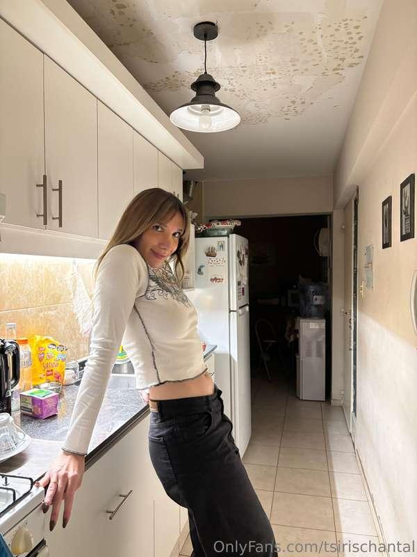 I’m your favorite kind of trouble. 😘