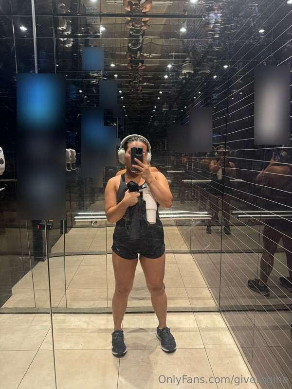 Your favourite Asian gym brat