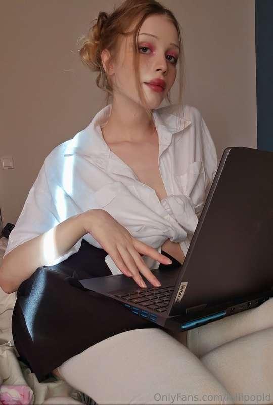 Studying is always so boring! We need to take a break and ha..