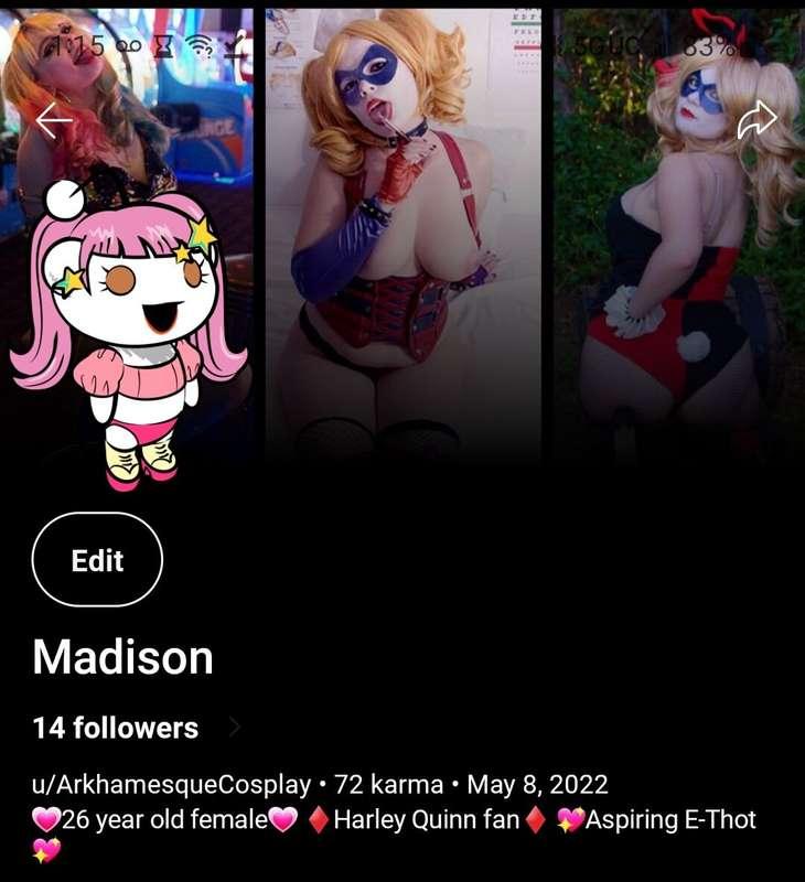 Psst....I'm on Reddit now 👀  (What are some subreddits you'd..
