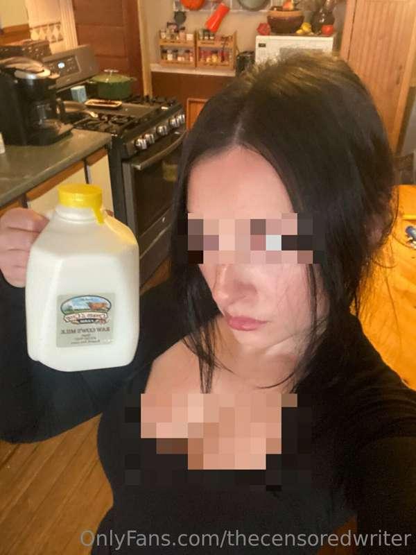 Twitter gets to see, you don’t. I’m home for the week in MA.