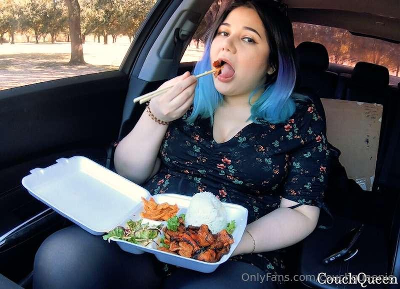 Been getting a lot of praise for my chopstick skills. 🤭full ..