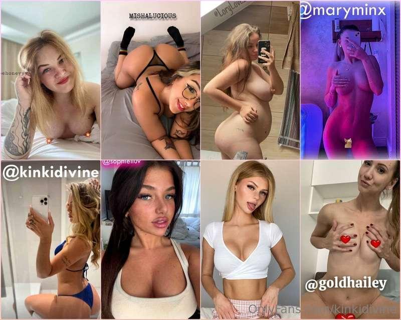 ❤️‍🔥MY FRIENDS AND I ARE VERY HOT FOR YOU❤️‍🔥
🐝🆓🍯 @CHLOEHONE..